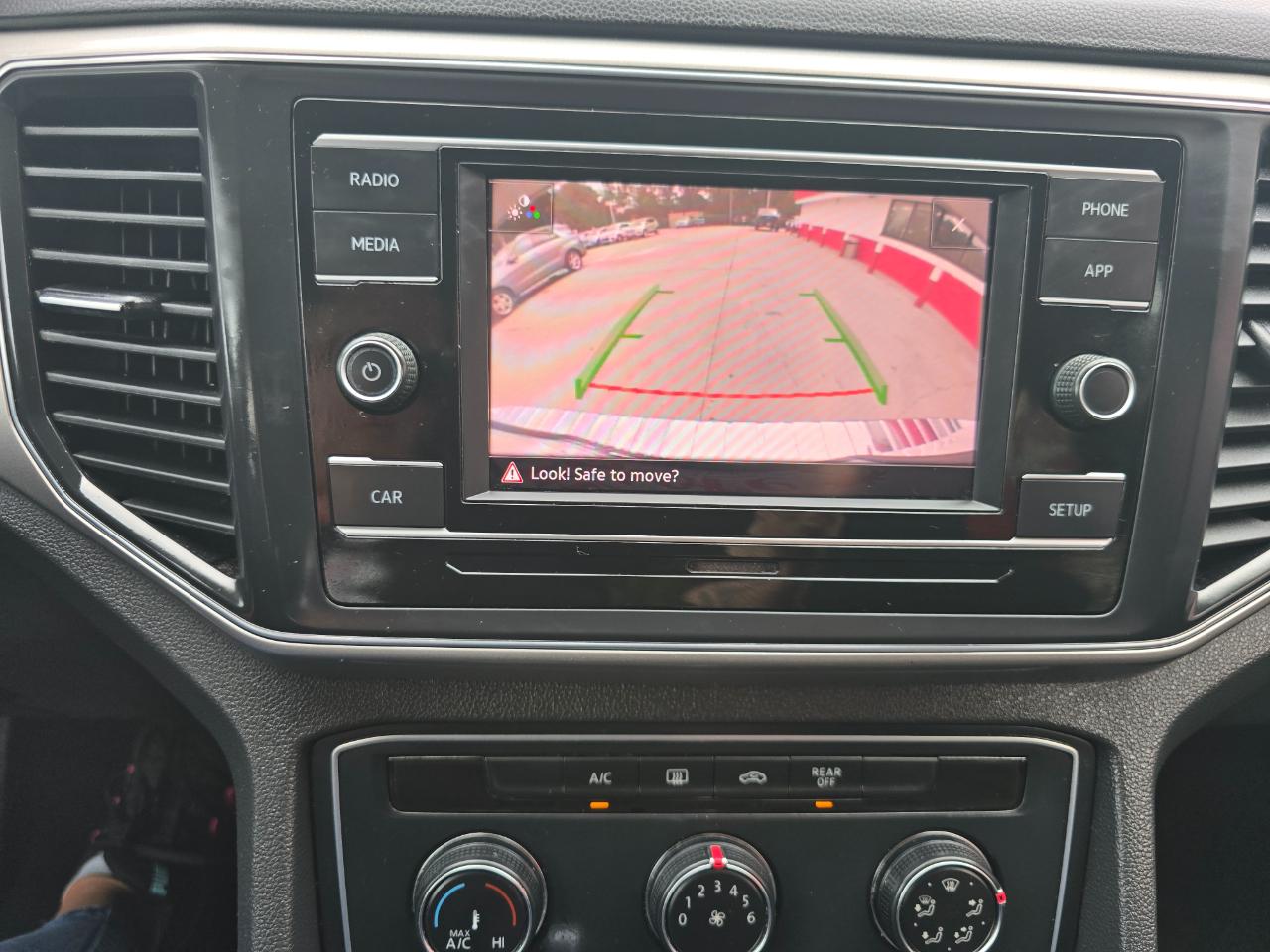 Volkswagen Atlas 2.0T S FWD 2019