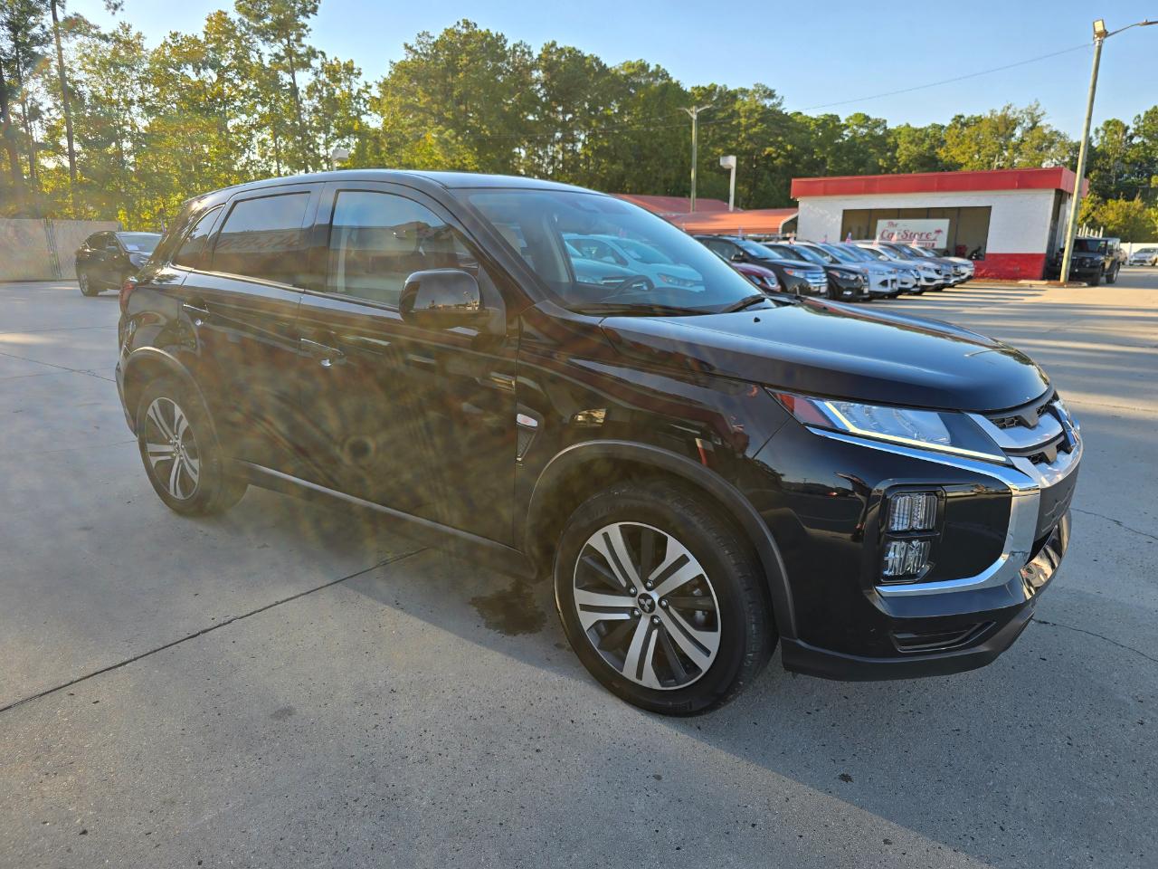 Mitsubishi Outlander Sport ES 2.0 CVT 2021