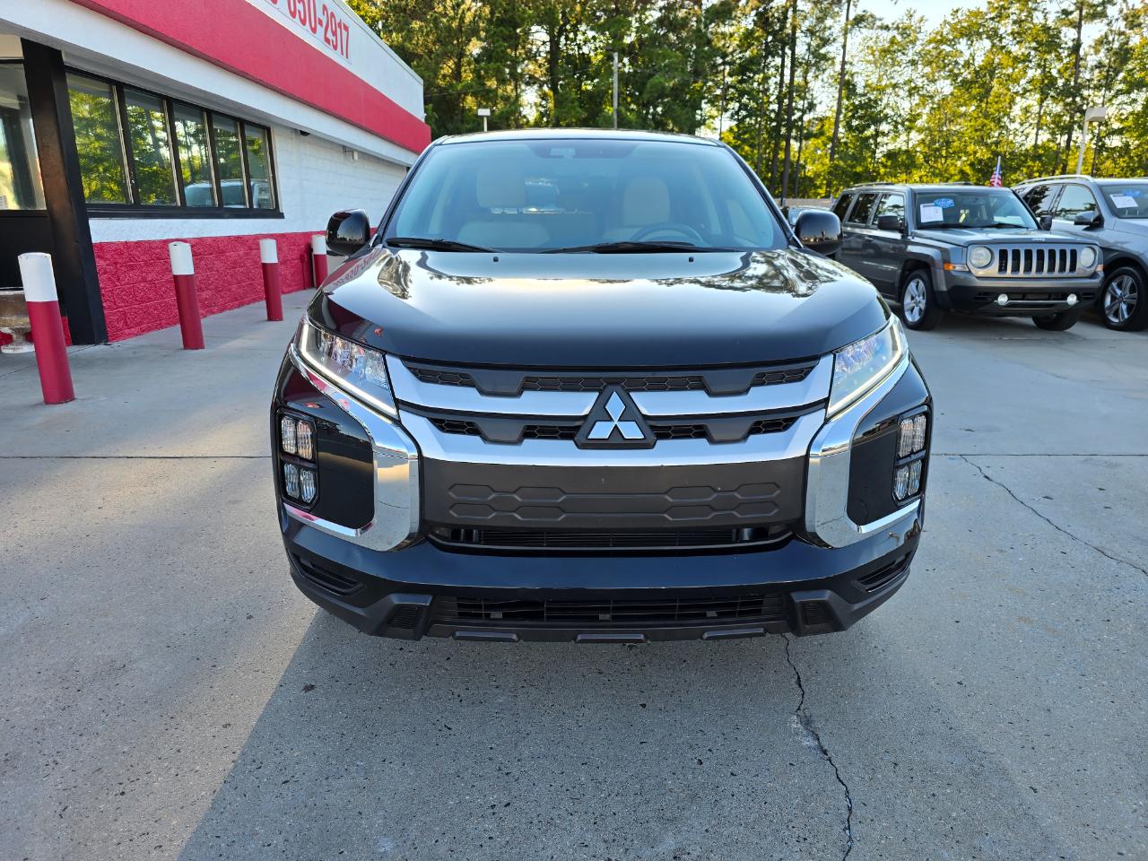 Mitsubishi Outlander Sport ES 2.0 CVT 2021