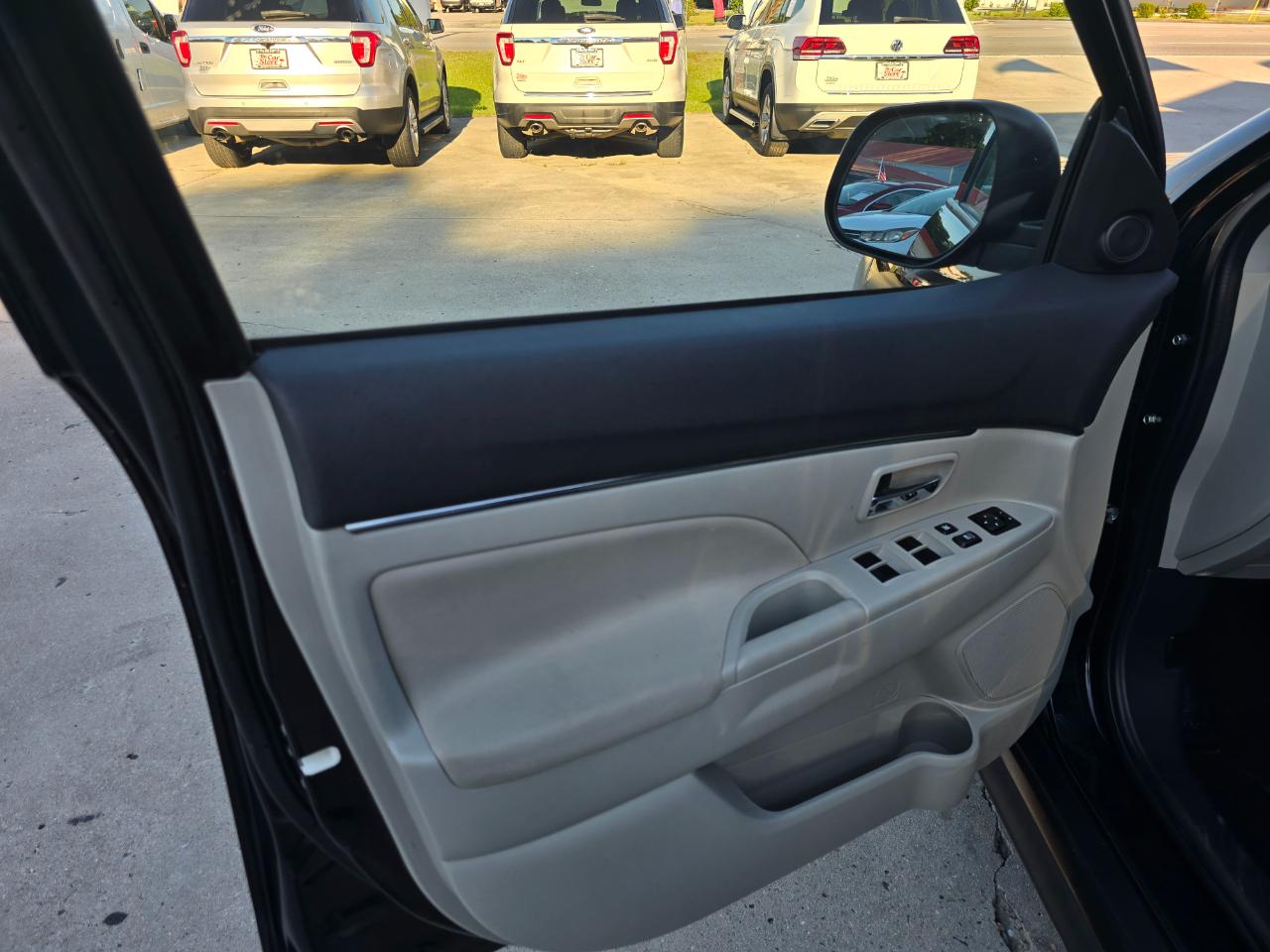 Mitsubishi Outlander Sport ES 2.0 CVT 2021