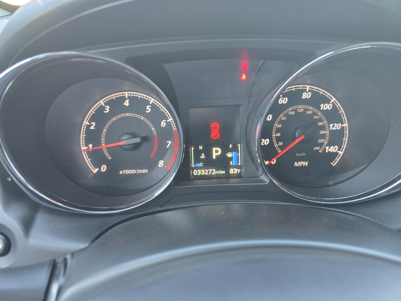 Mitsubishi Outlander Sport ES 2.0 CVT 2021