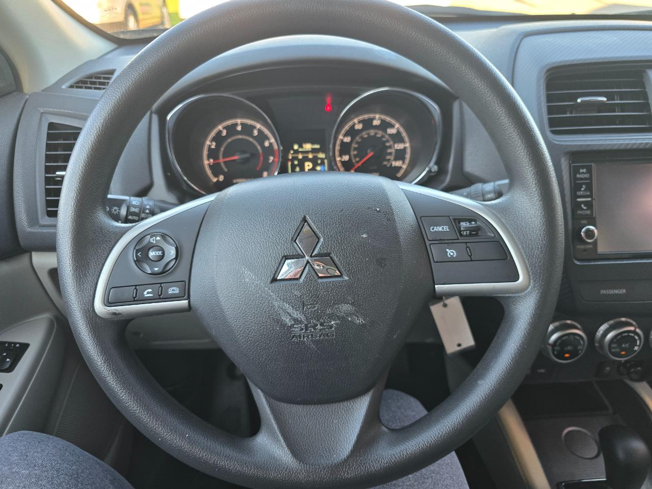 Mitsubishi Outlander Sport ES 2.0 CVT 2021