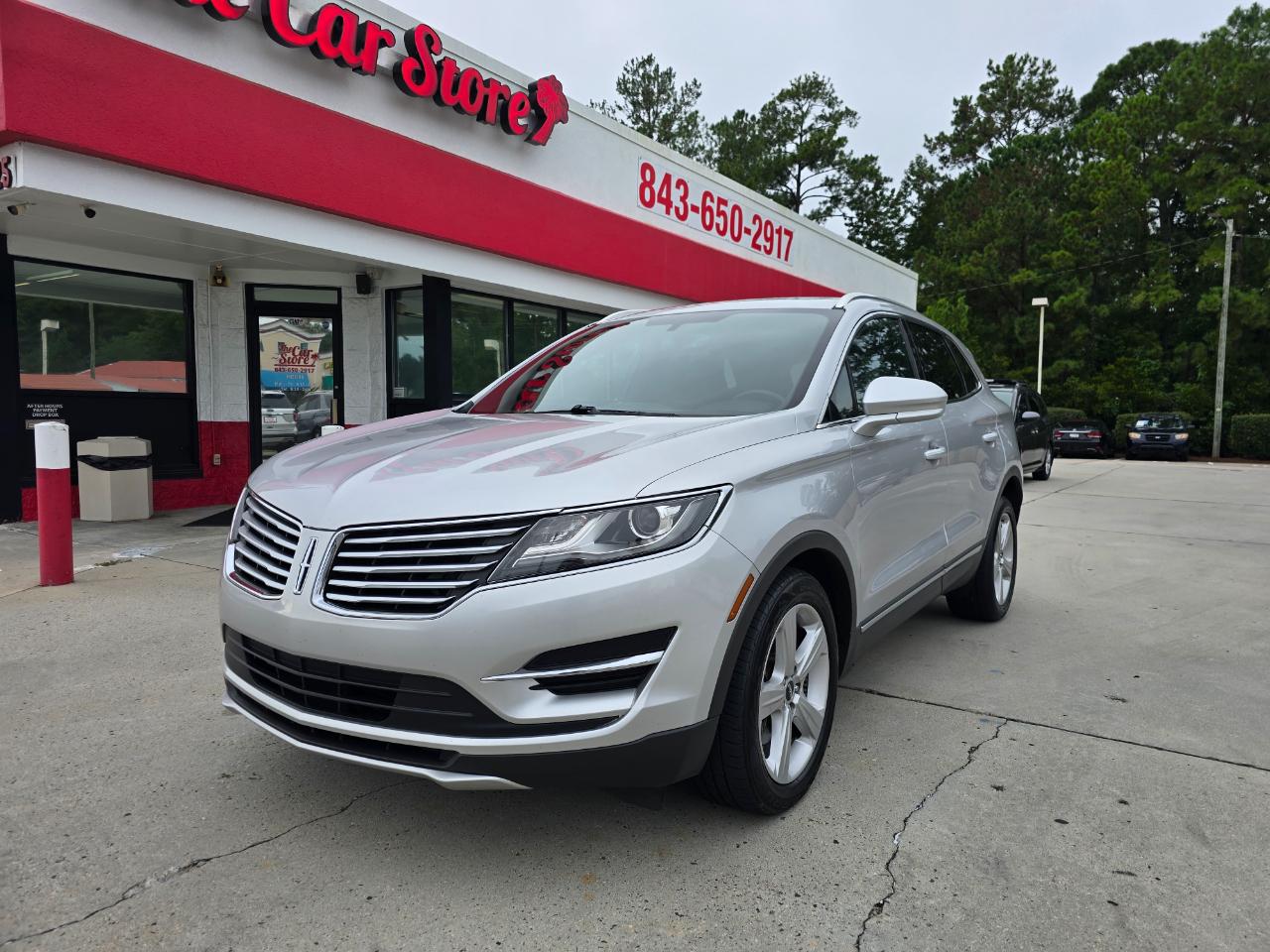 Lincoln MKC Premiere FWD 2017