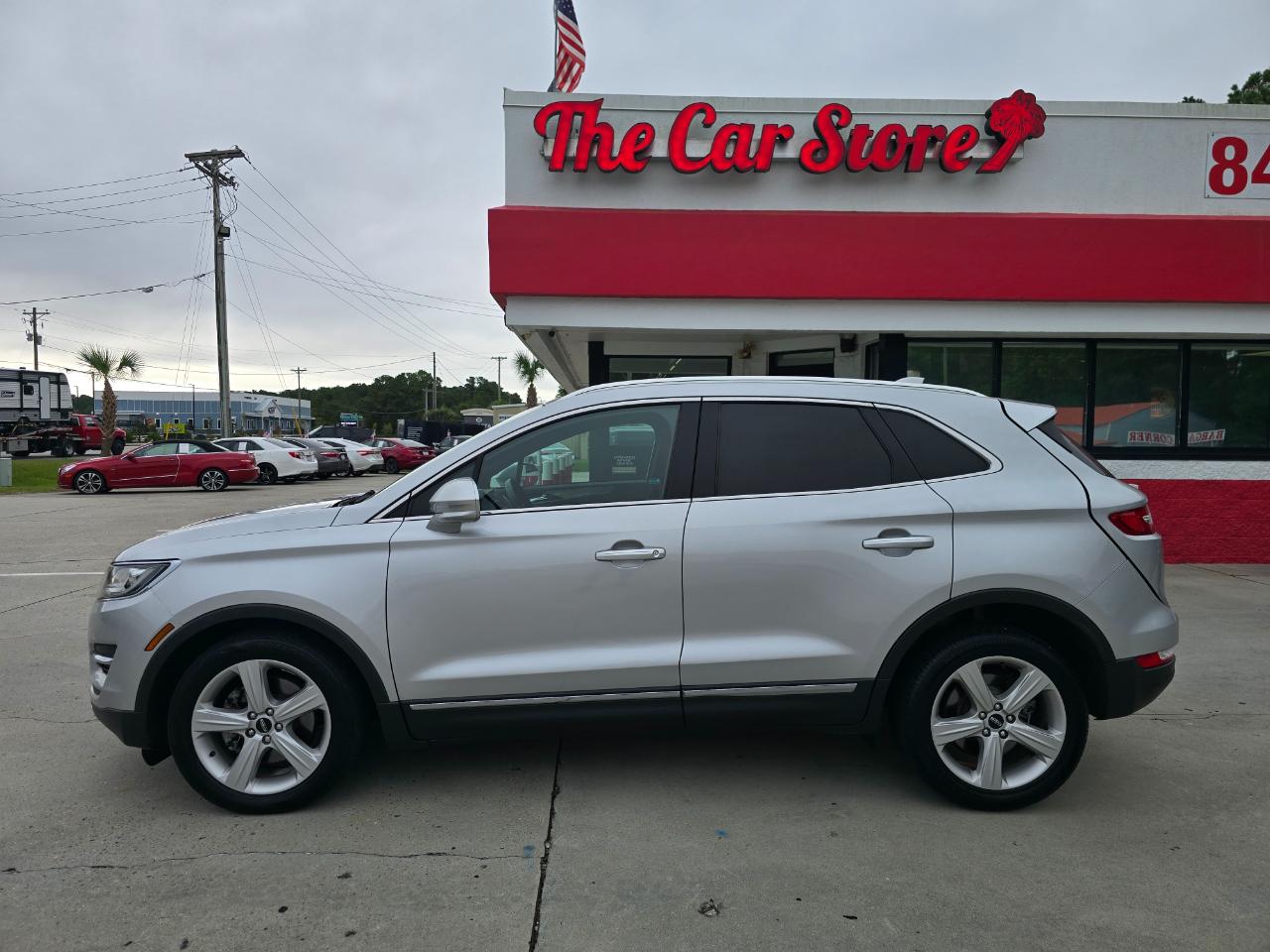 Lincoln MKC Premiere FWD 2017