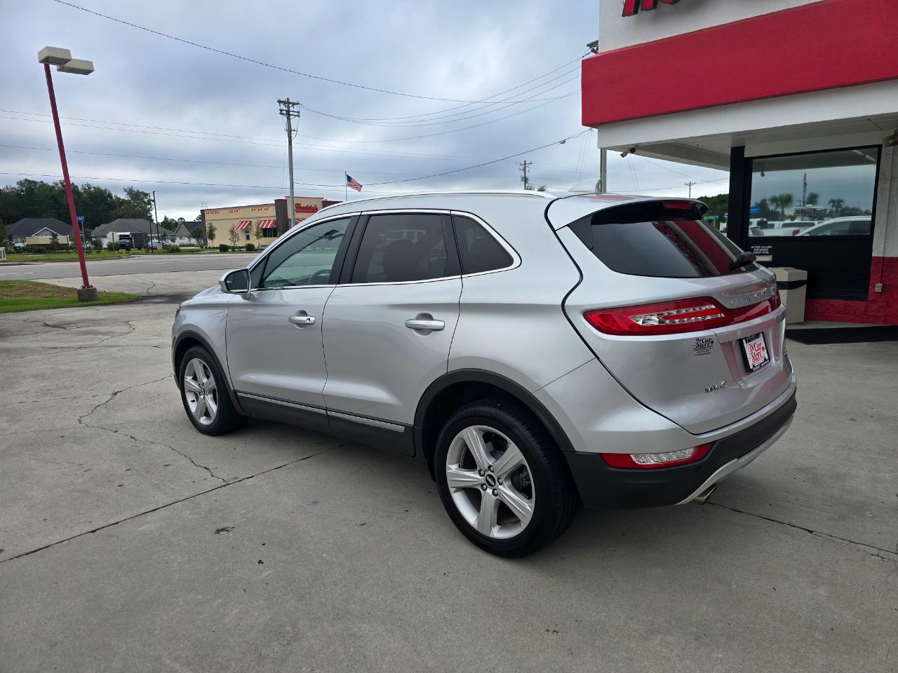 Lincoln MKC Premiere FWD 2017