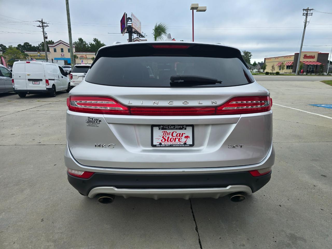 Lincoln MKC Premiere FWD 2017