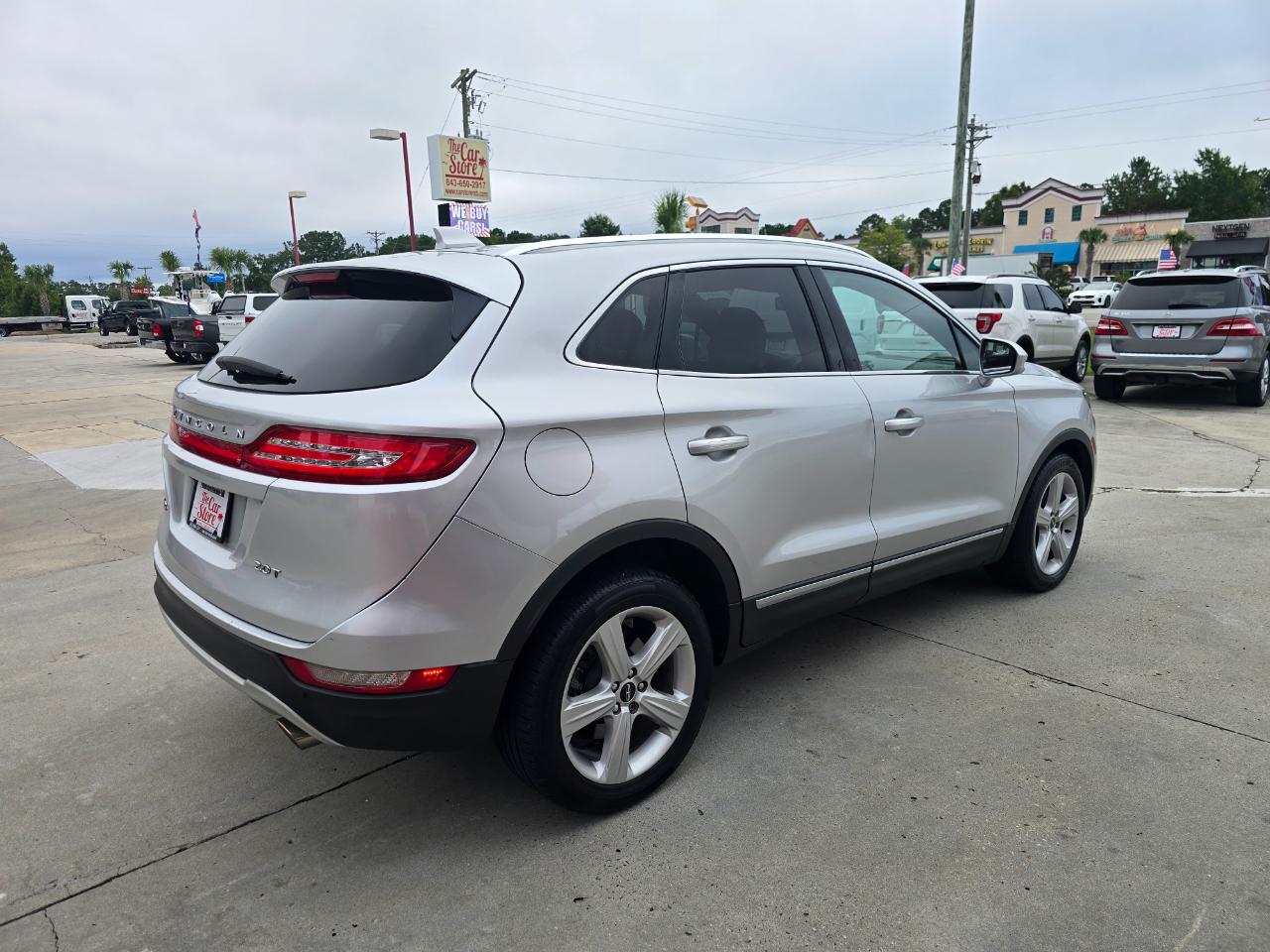 Lincoln MKC Premiere FWD 2017