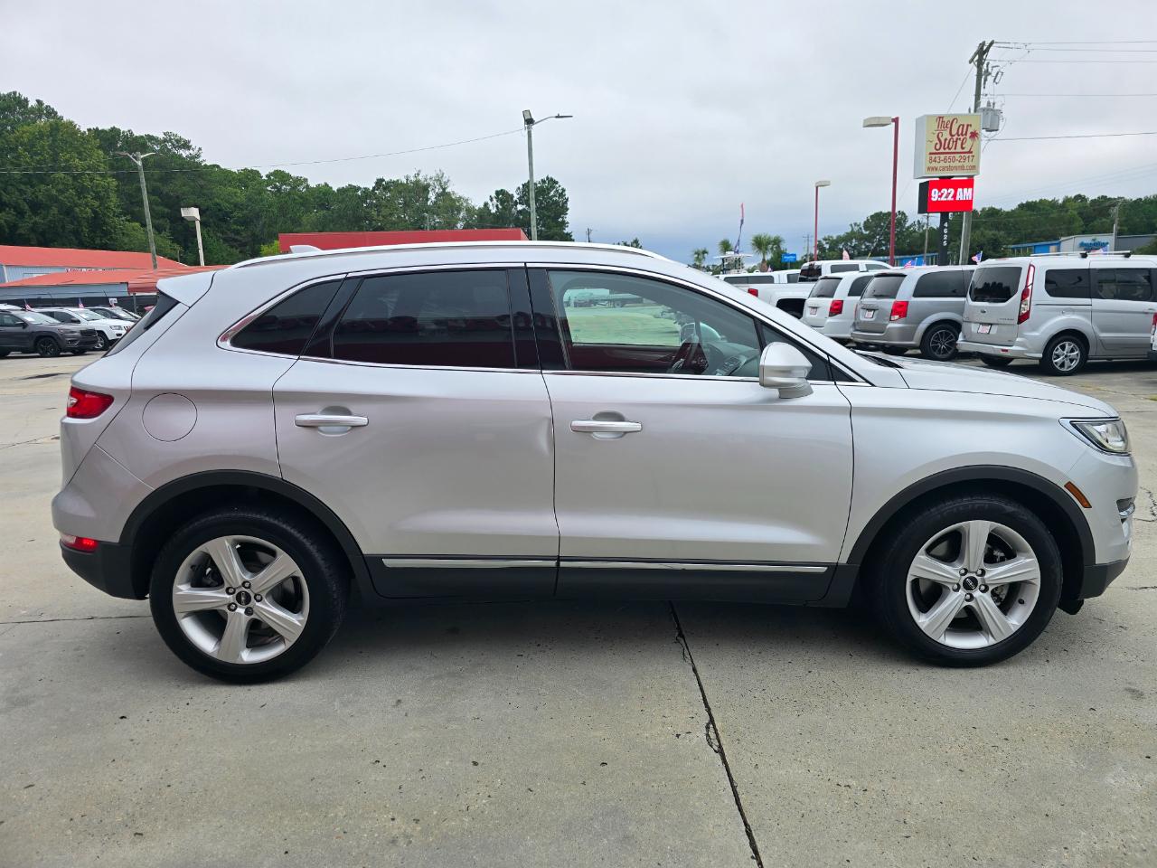 Lincoln MKC Premiere FWD 2017