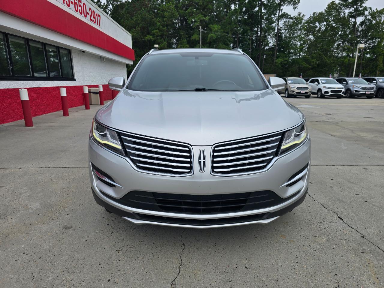 Lincoln MKC Premiere FWD 2017