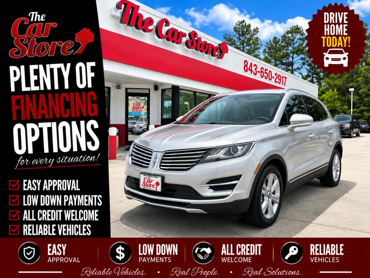 2017 Lincoln MKC Premiere FWD