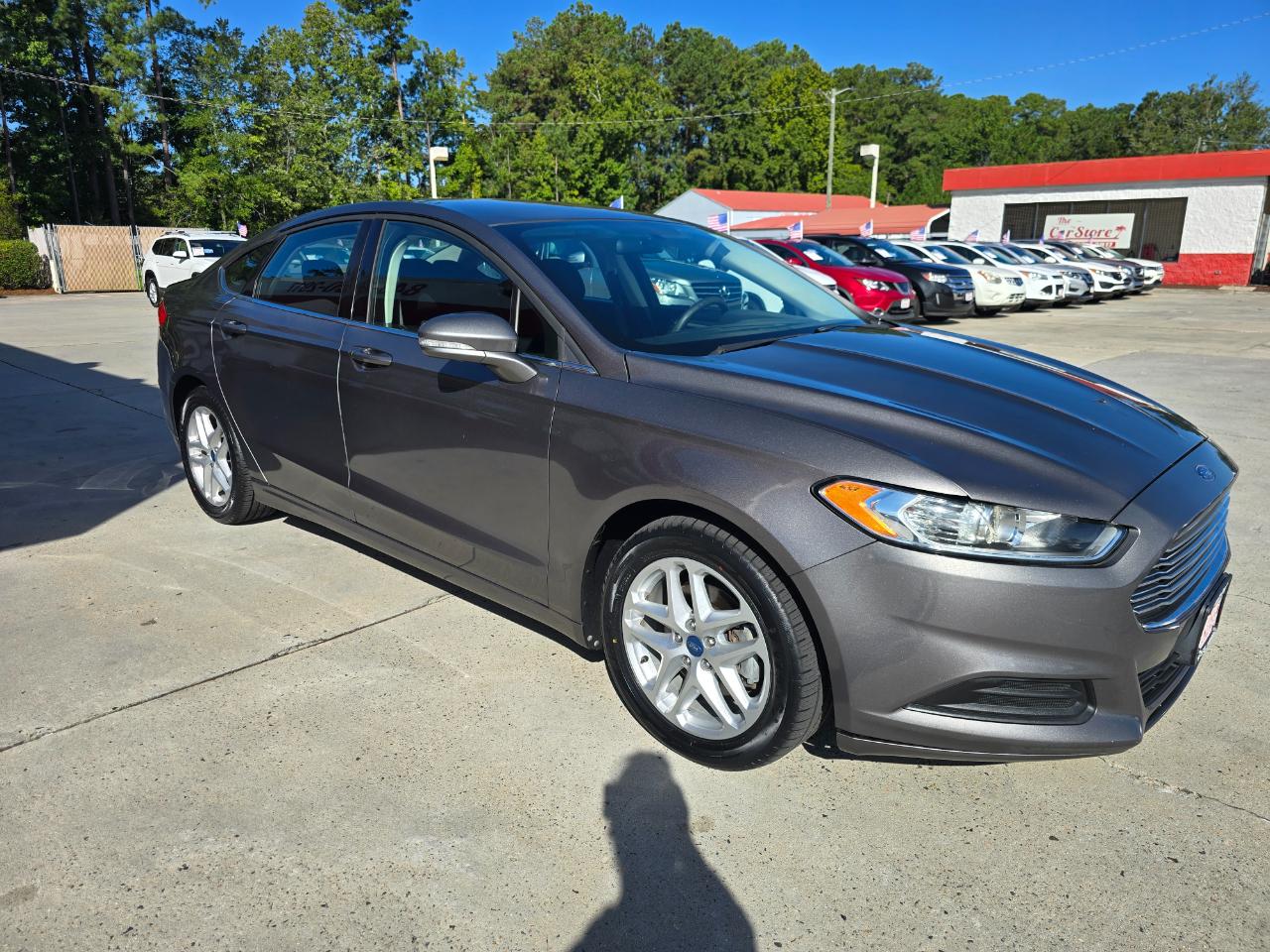 Ford Fusion 4dr Sdn SE FWD 2014