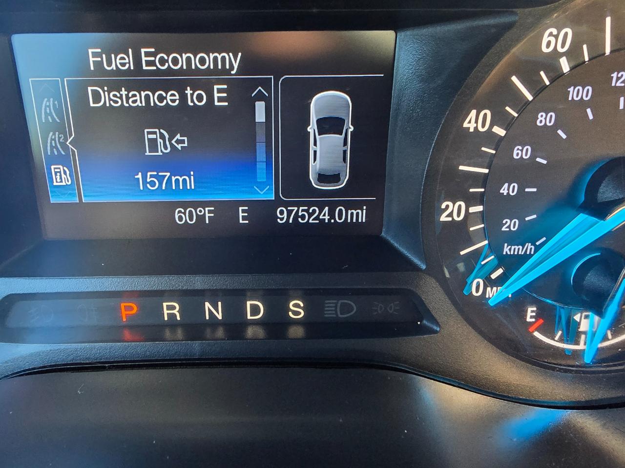 Ford Fusion 4dr Sdn SE FWD 2014