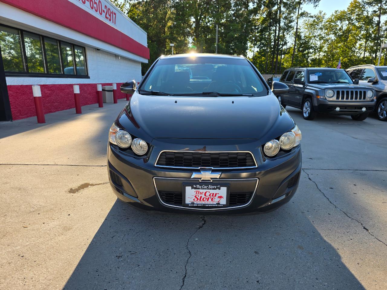 Chevrolet Sonic 4dr Sdn Auto LT 2016