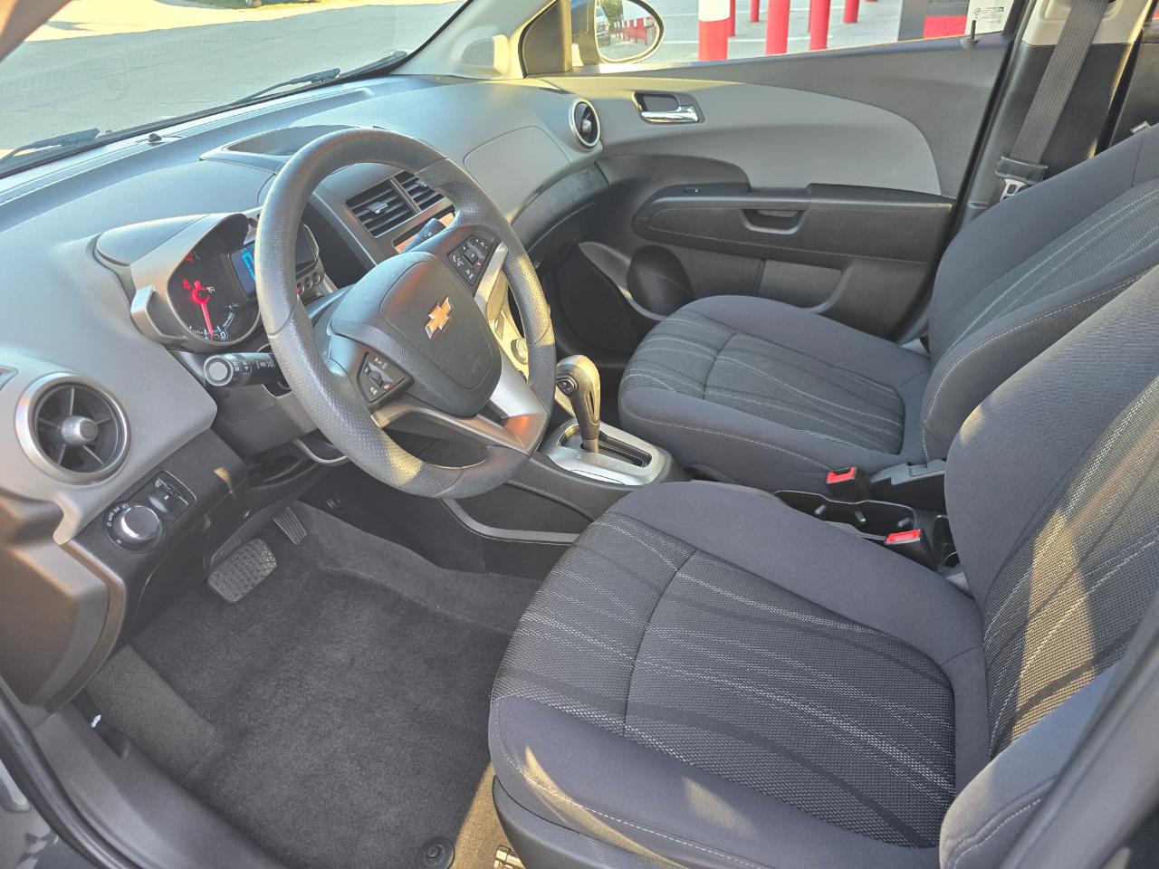 Chevrolet Sonic 4dr Sdn Auto LT 2016