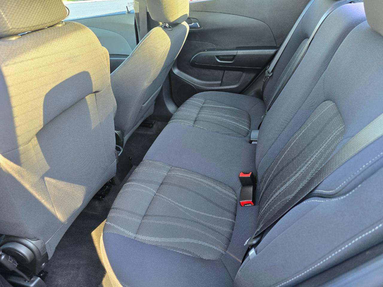 Chevrolet Sonic 4dr Sdn Auto LT 2016
