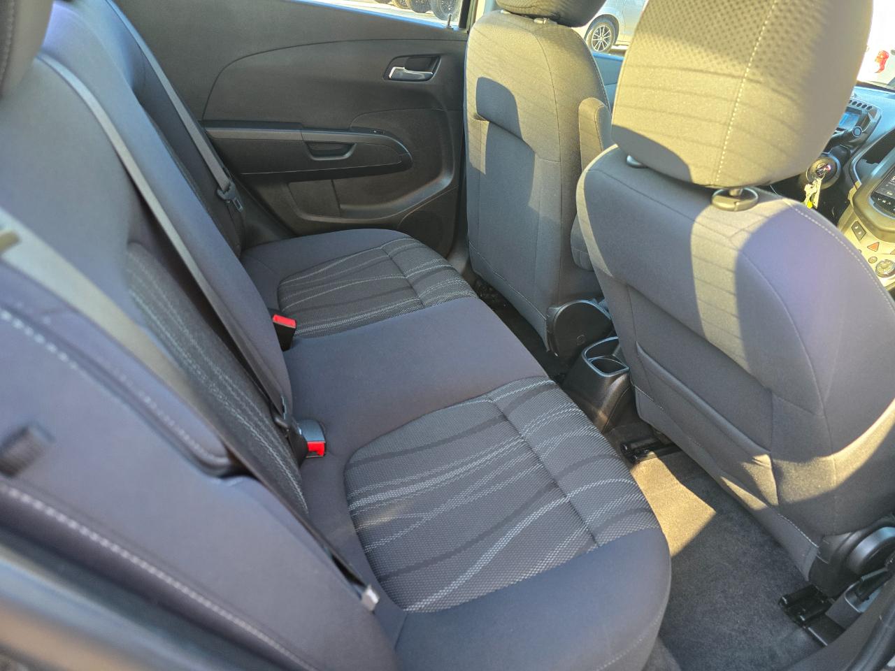 Chevrolet Sonic 4dr Sdn Auto LT 2016