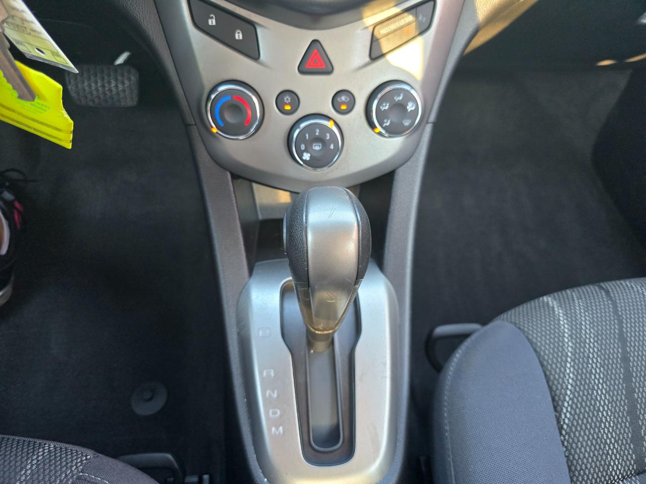 Chevrolet Sonic 4dr Sdn Auto LT 2016