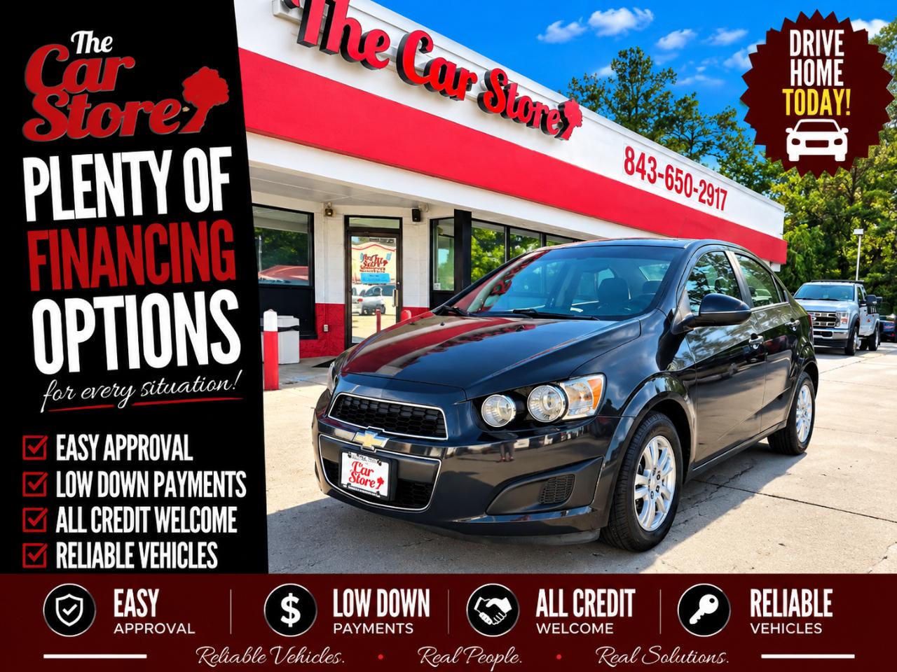 2016 Chevrolet Sonic 4dr Sdn Auto LT