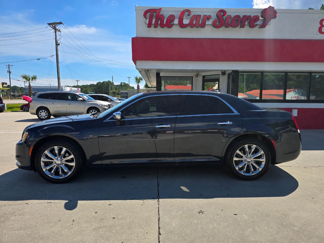 Chrysler 300 300C AWD 2017