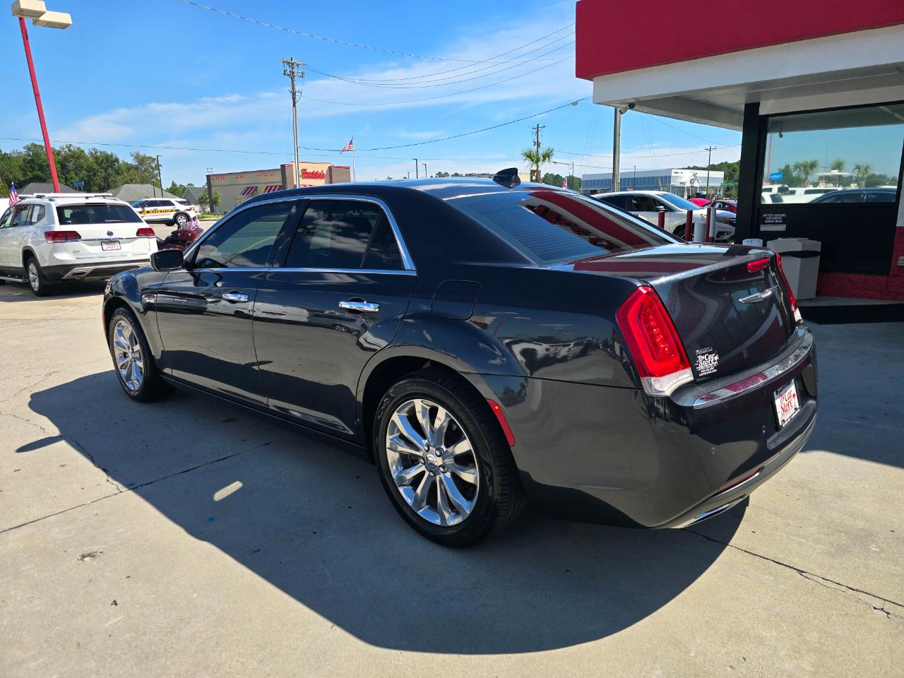 Chrysler 300 300C AWD 2017