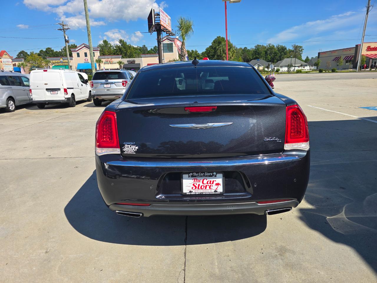 Chrysler 300 300C AWD 2017