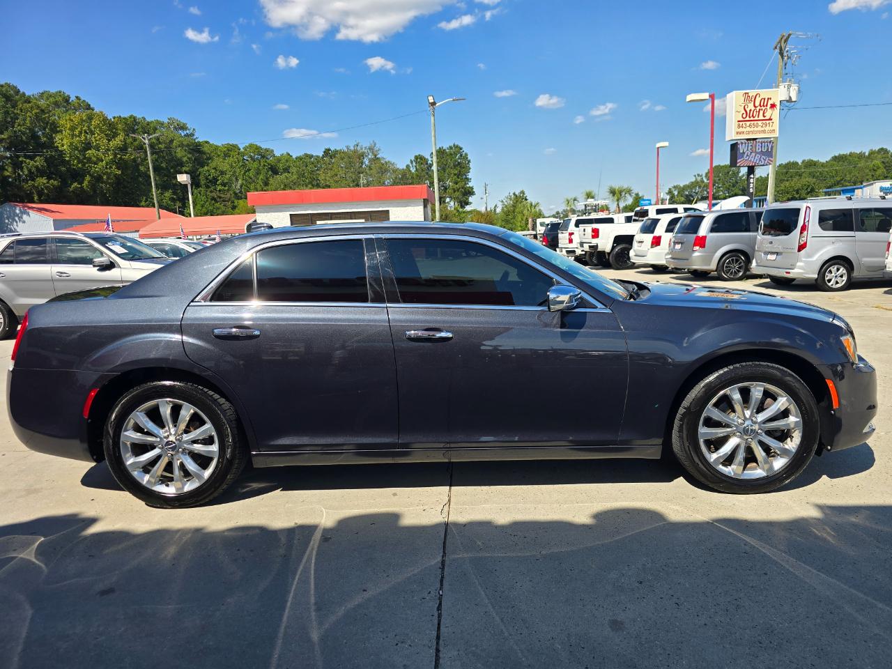 Chrysler 300 300C AWD 2017