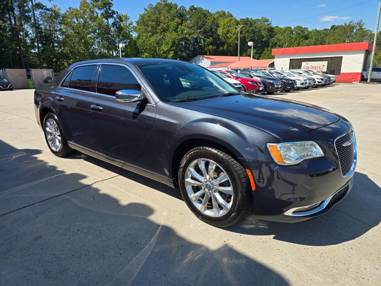 Chrysler 300 300C AWD 2017