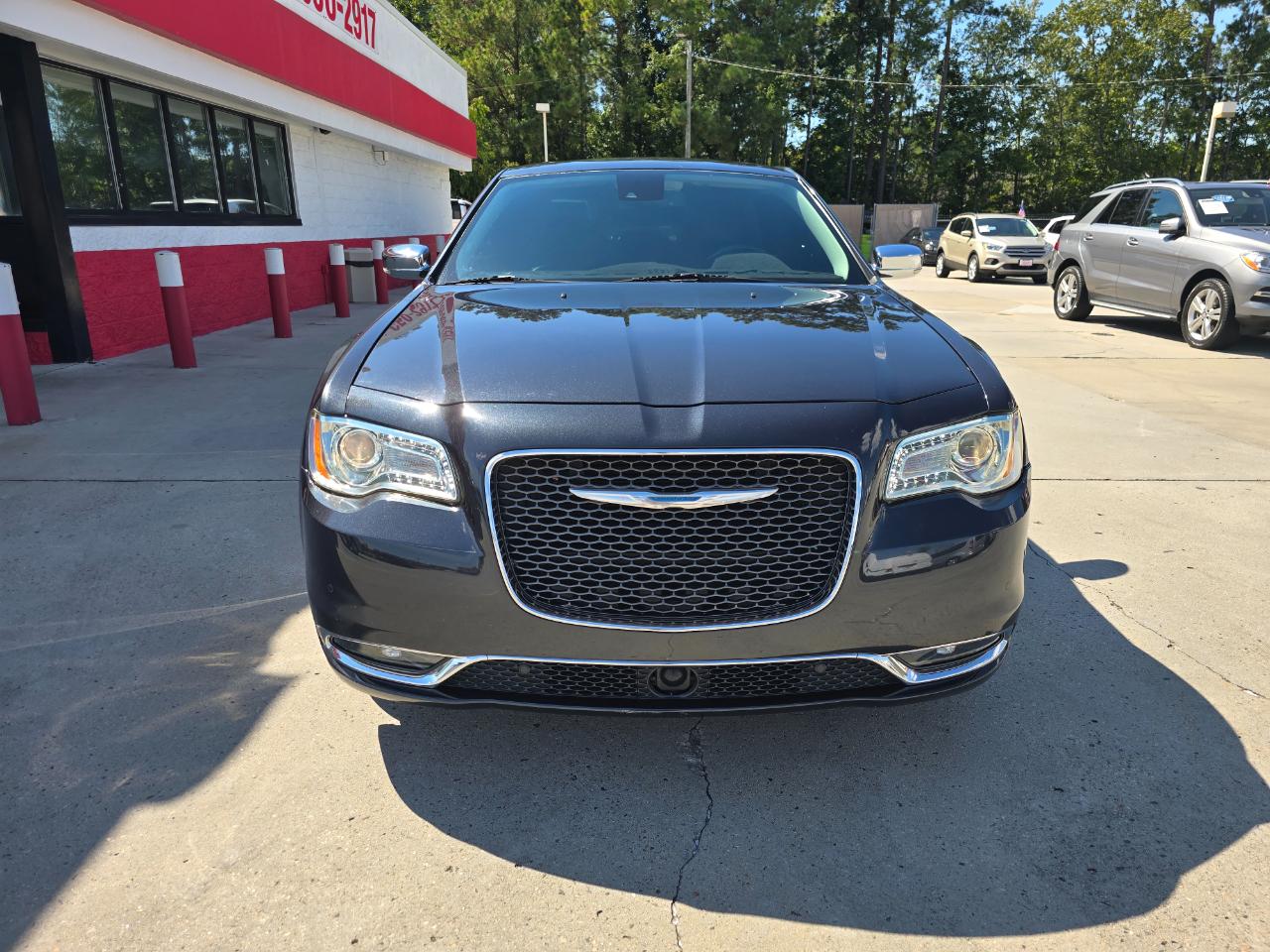 Chrysler 300 300C AWD 2017