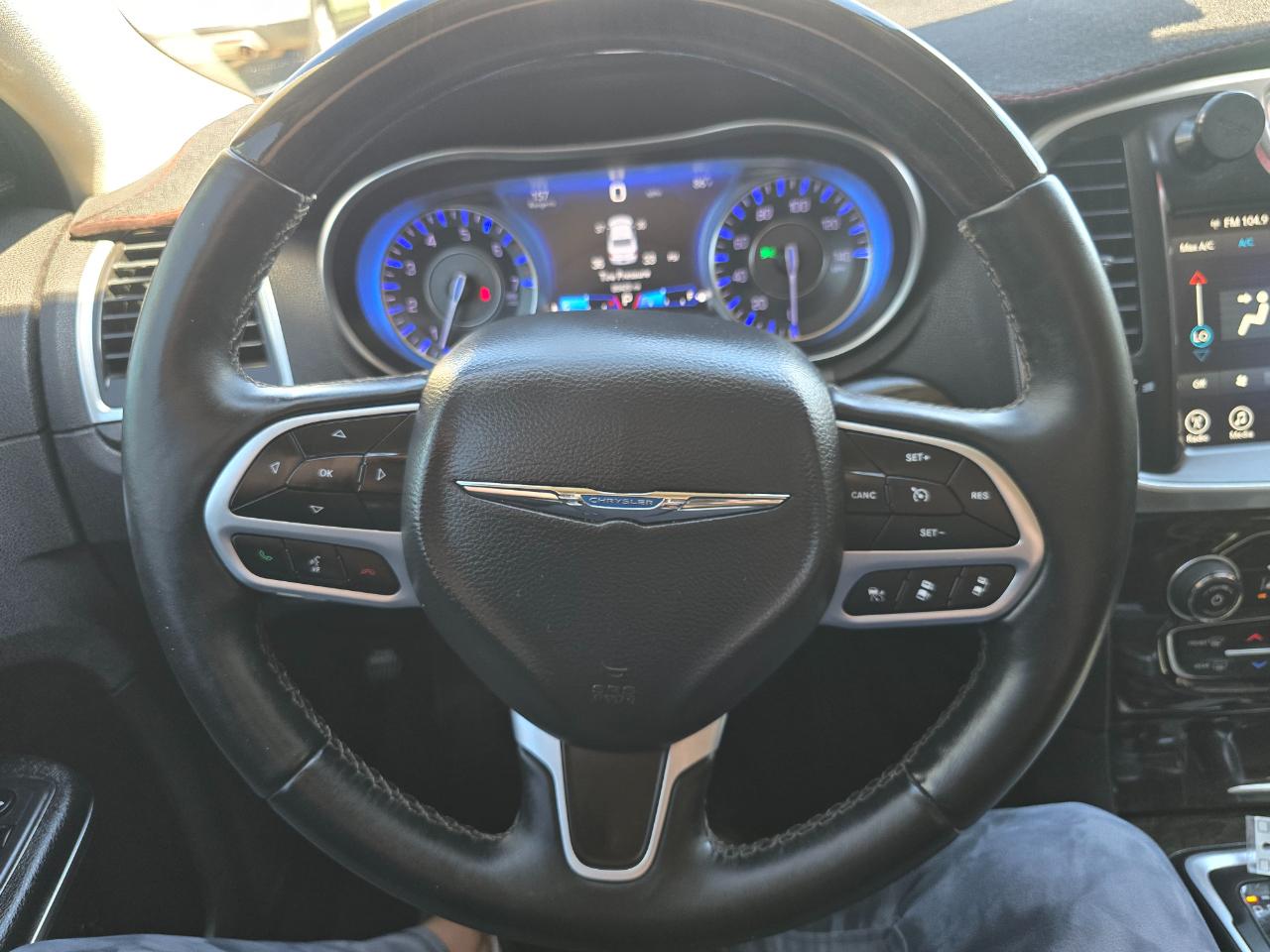 Chrysler 300 300C AWD 2017