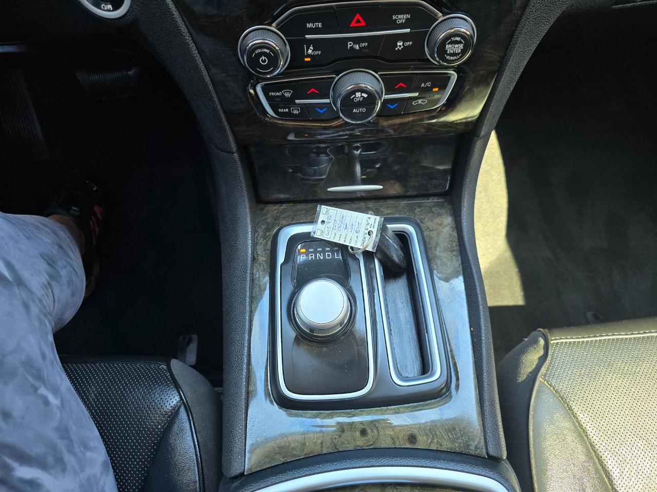 Chrysler 300 300C AWD 2017