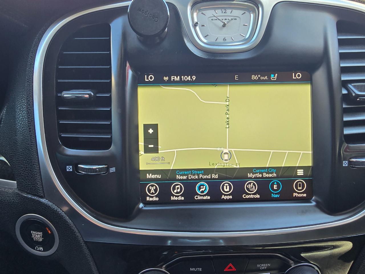 Chrysler 300 300C AWD 2017
