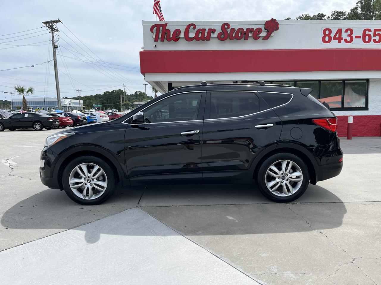 2013 Hyundai Santa Fe