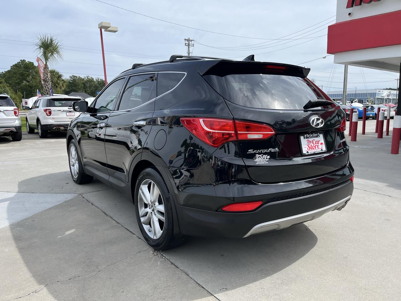 Hyundai Santa Fe FWD 4dr 2.0T Sport 2013