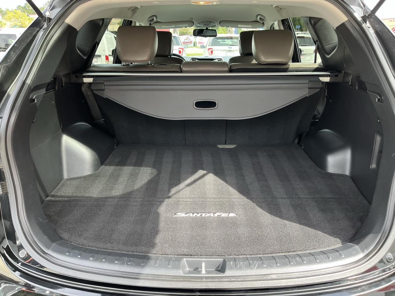 Hyundai Santa Fe FWD 4dr 2.0T Sport 2013