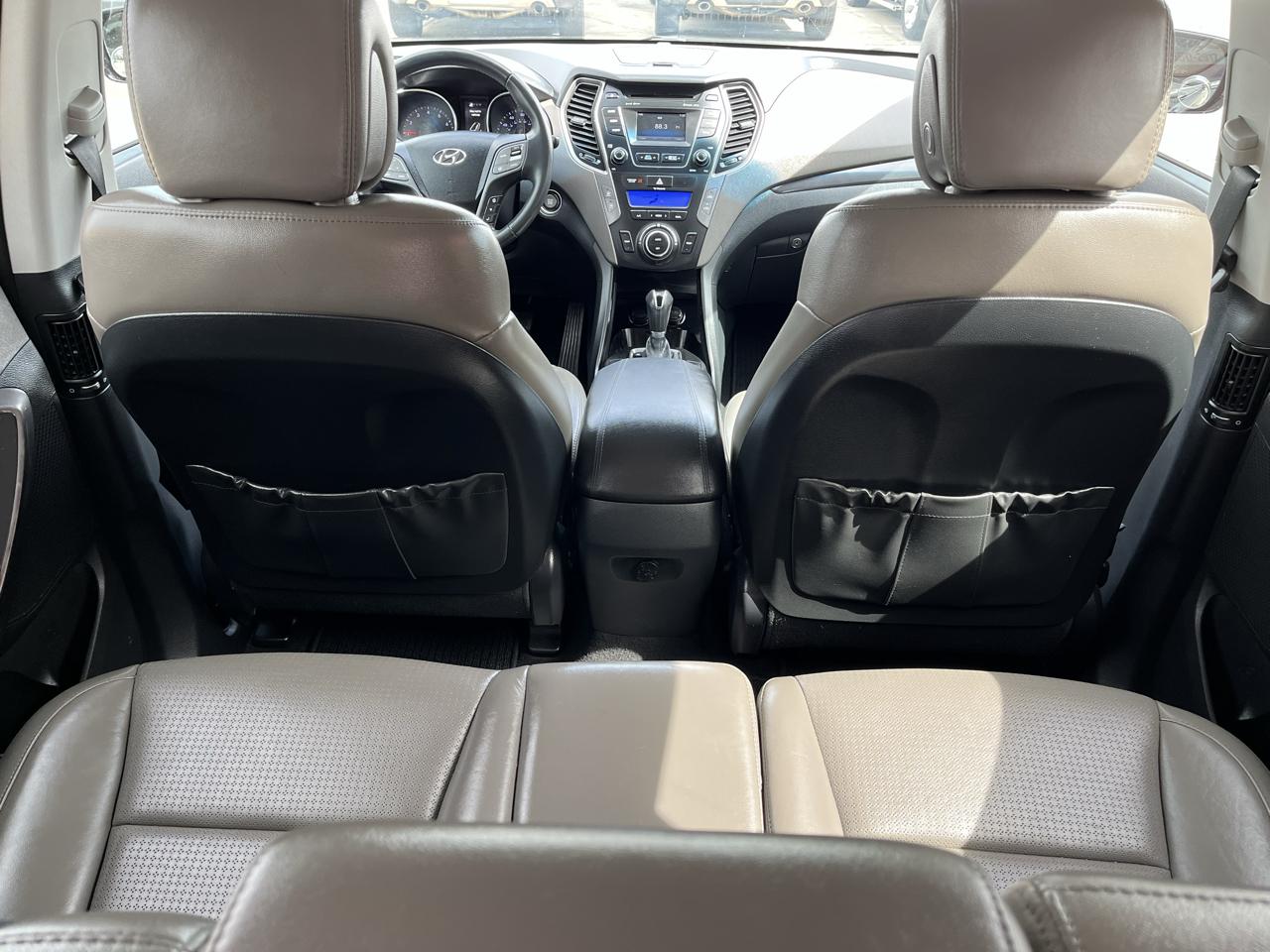 Hyundai Santa Fe FWD 4dr 2.0T Sport 2013