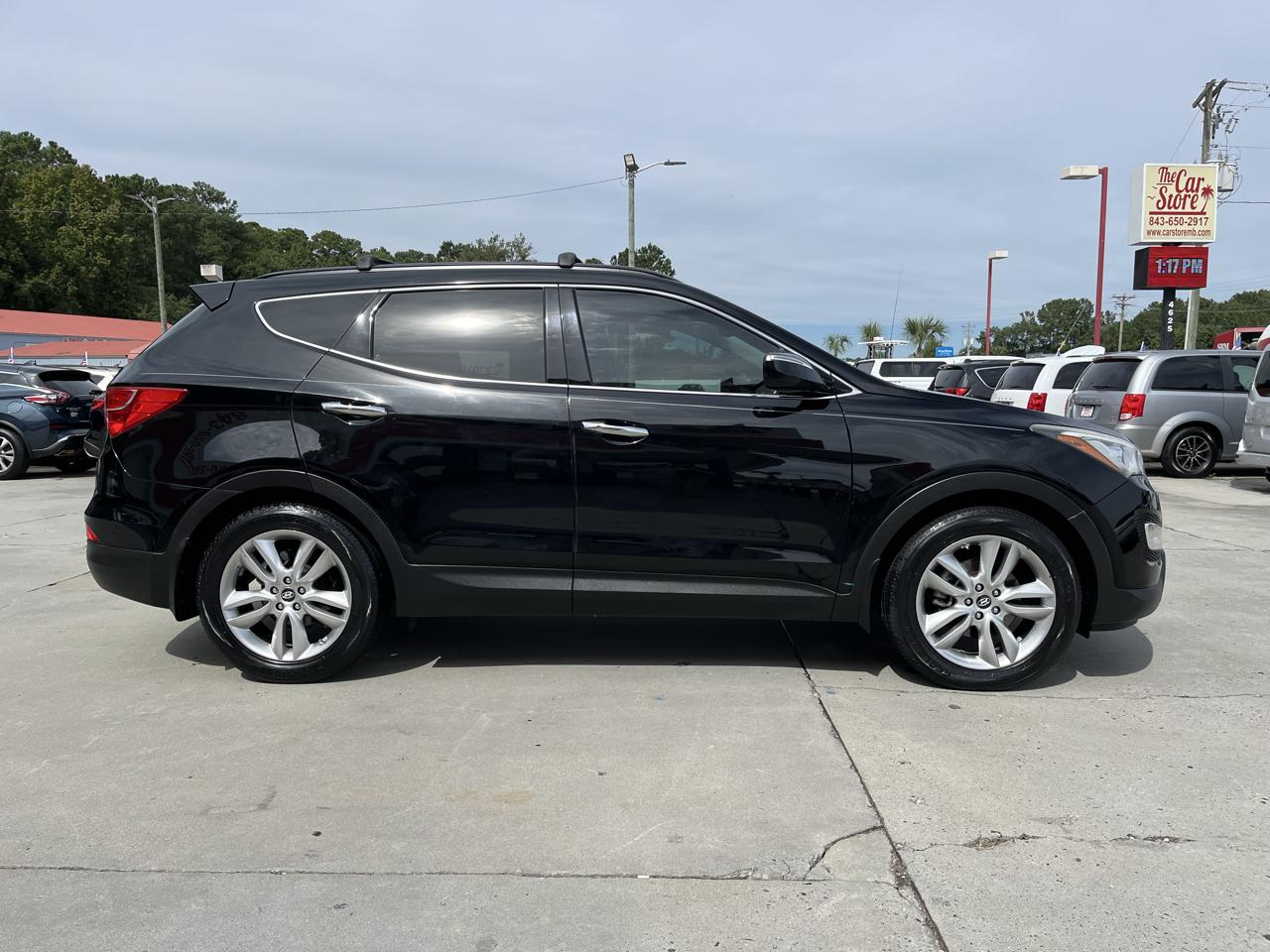 Hyundai Santa Fe FWD 4dr 2.0T Sport 2013