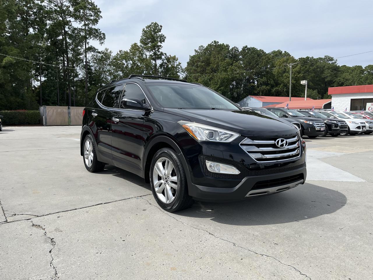 Hyundai Santa Fe FWD 4dr 2.0T Sport 2013