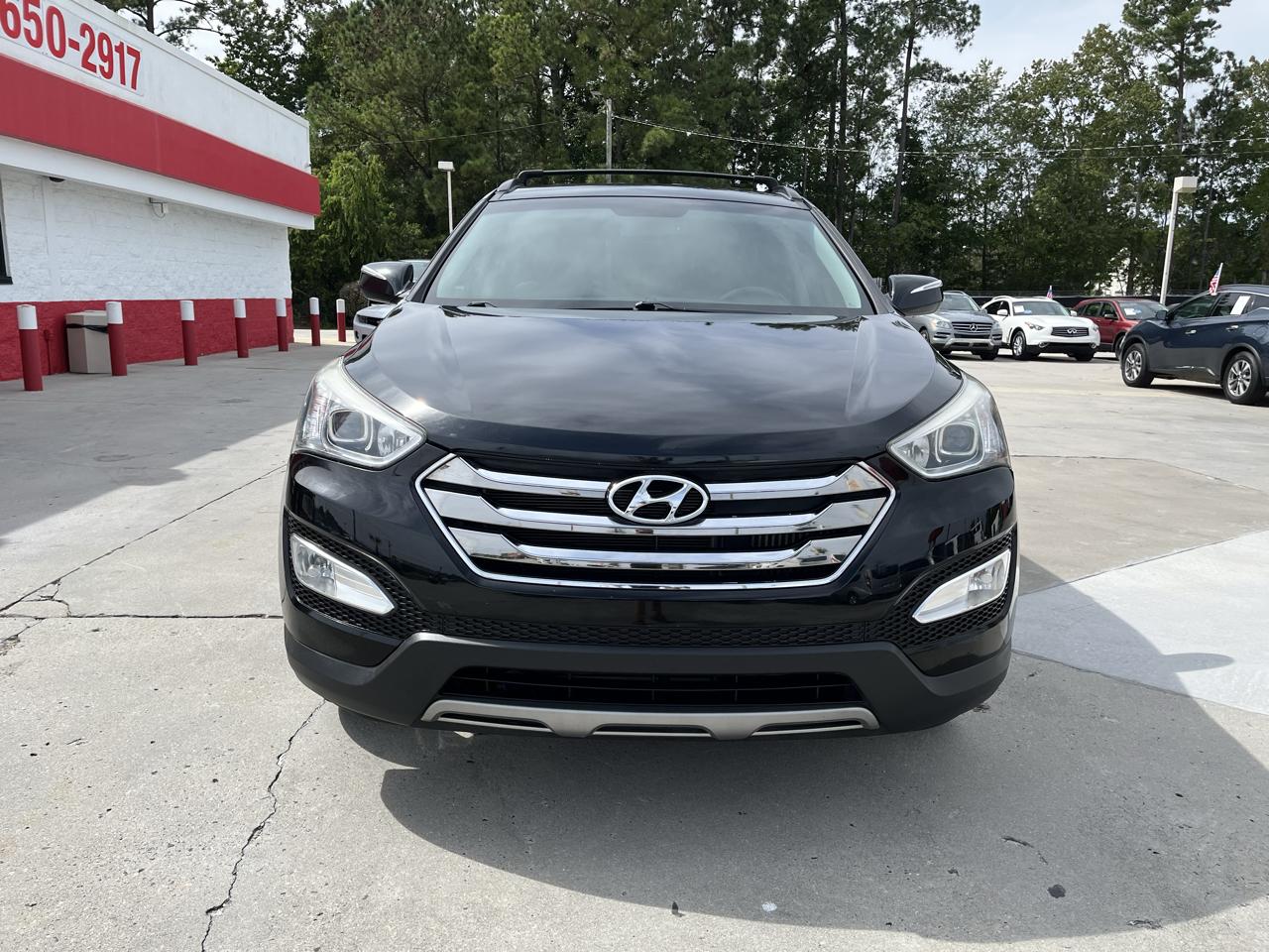 Hyundai Santa Fe FWD 4dr 2.0T Sport 2013