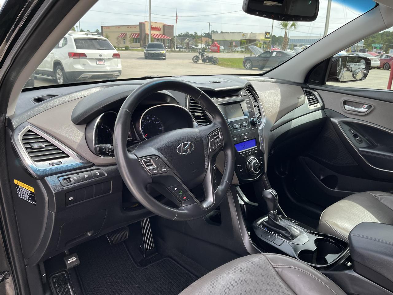 Hyundai Santa Fe FWD 4dr 2.0T Sport 2013