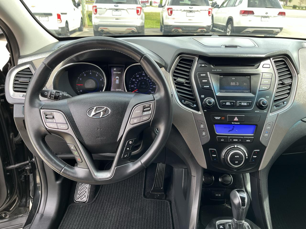 Hyundai Santa Fe FWD 4dr 2.0T Sport 2013