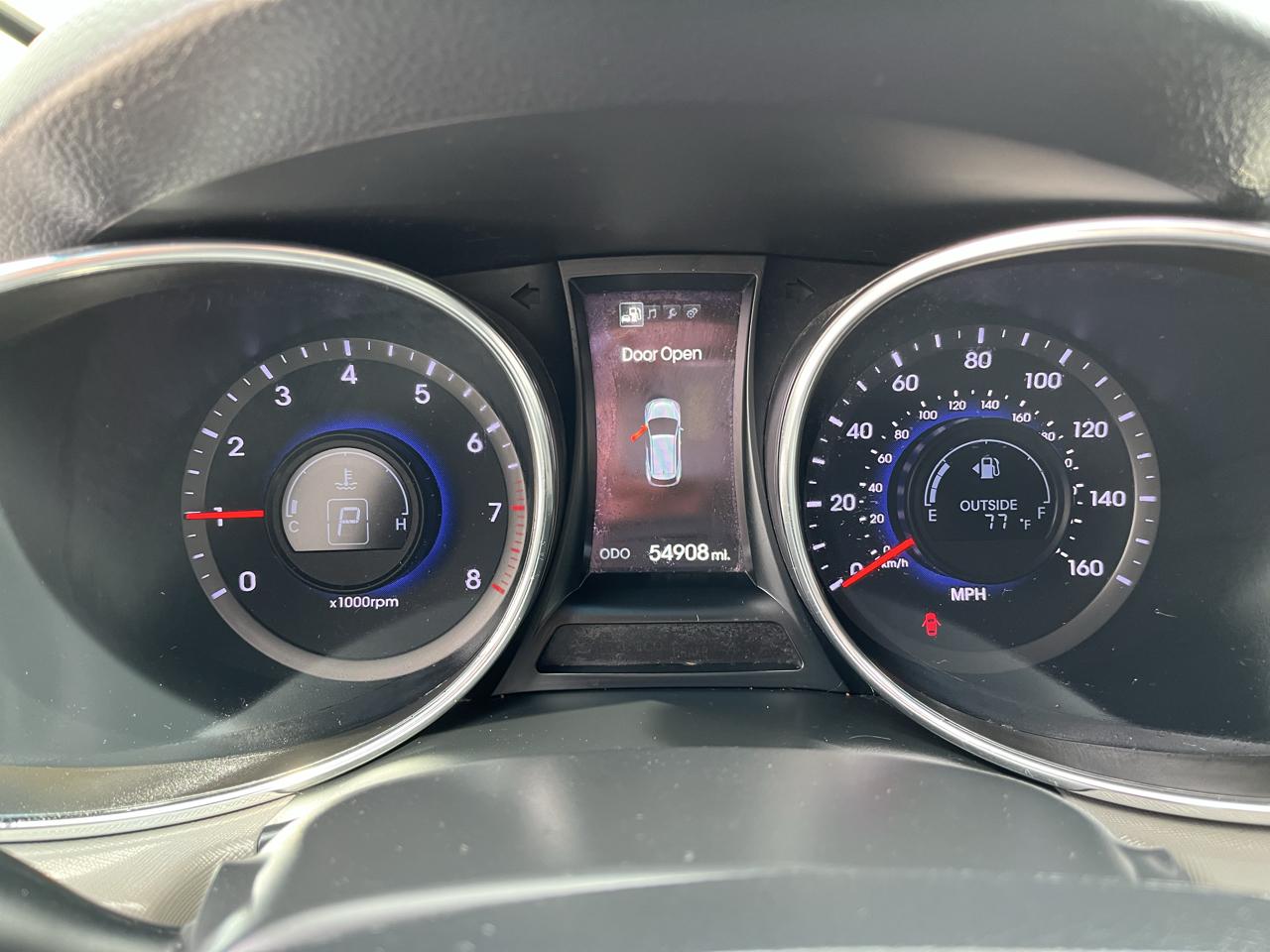 Hyundai Santa Fe FWD 4dr 2.0T Sport 2013