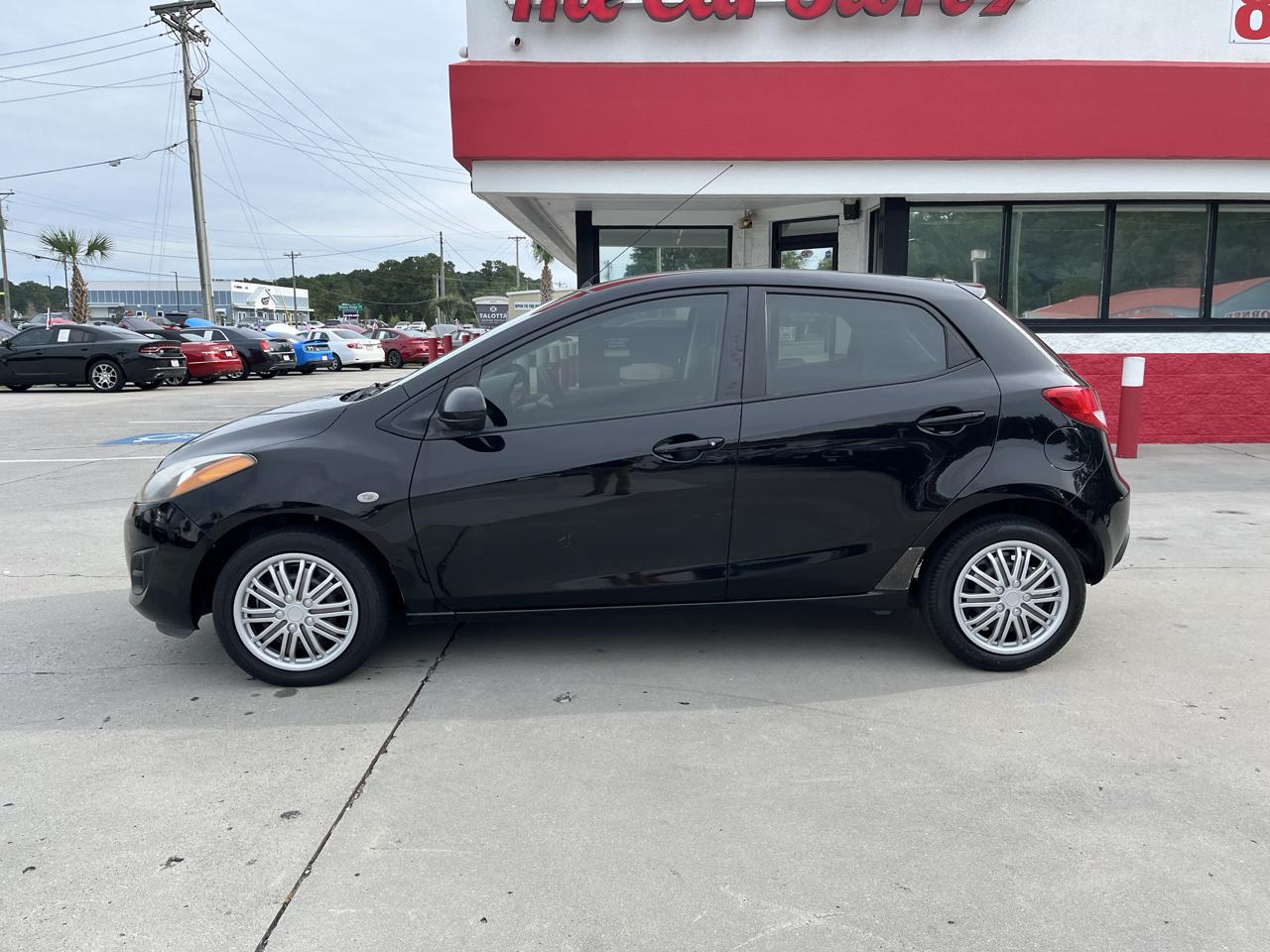 Mazda MAZDA2 4dr HB Auto Sport 2011