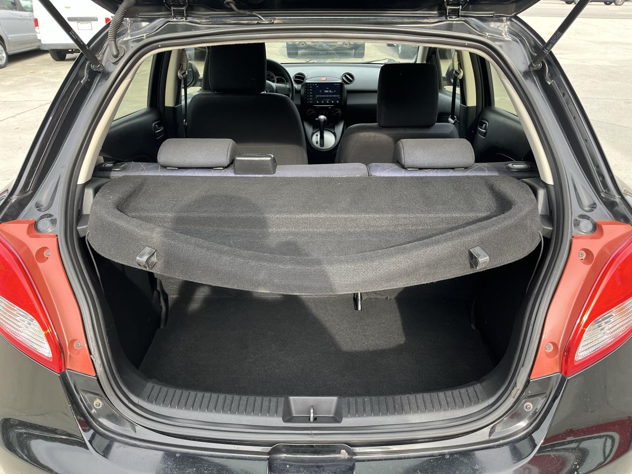 Mazda MAZDA2 4dr HB Auto Sport 2011