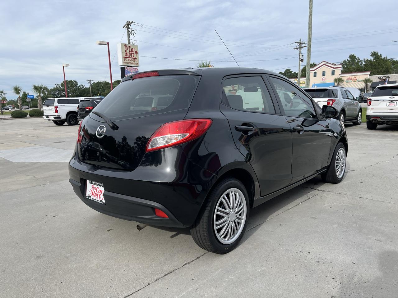 Mazda MAZDA2 4dr HB Auto Sport 2011