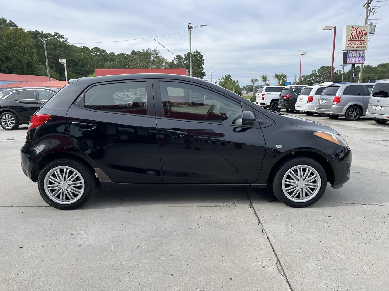 Mazda MAZDA2 4dr HB Auto Sport 2011