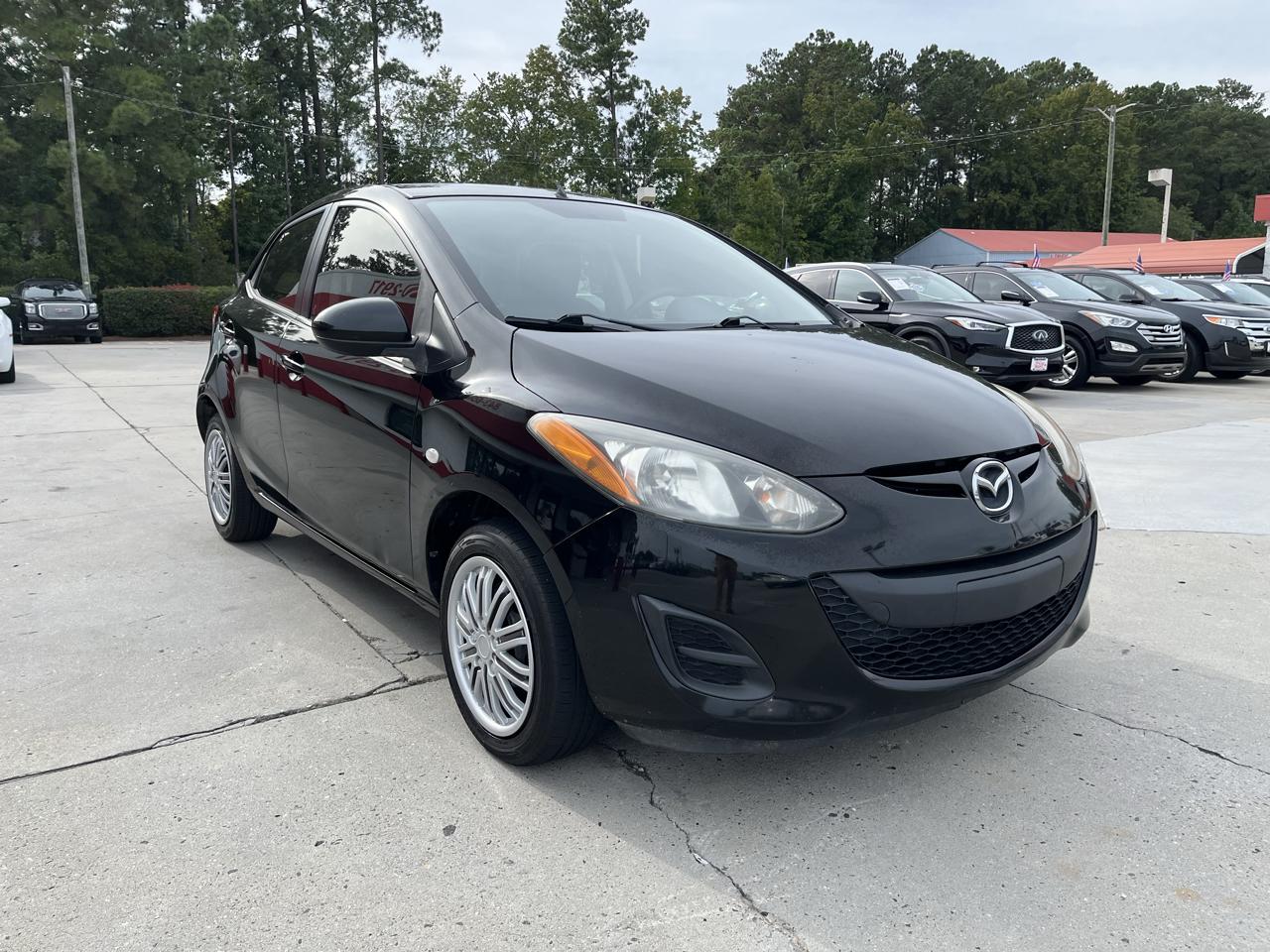 Mazda MAZDA2 4dr HB Auto Sport 2011