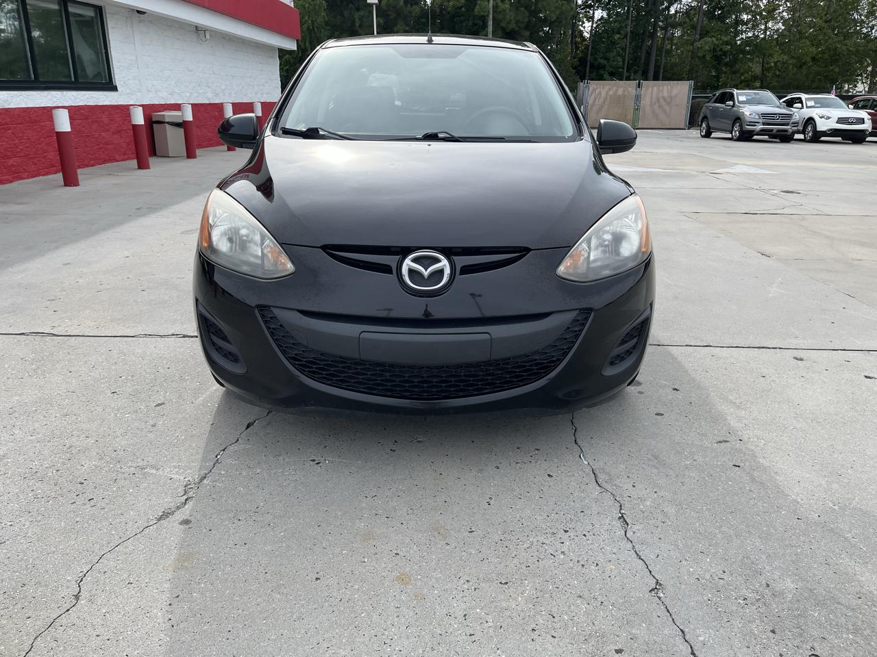 Mazda MAZDA2 4dr HB Auto Sport 2011