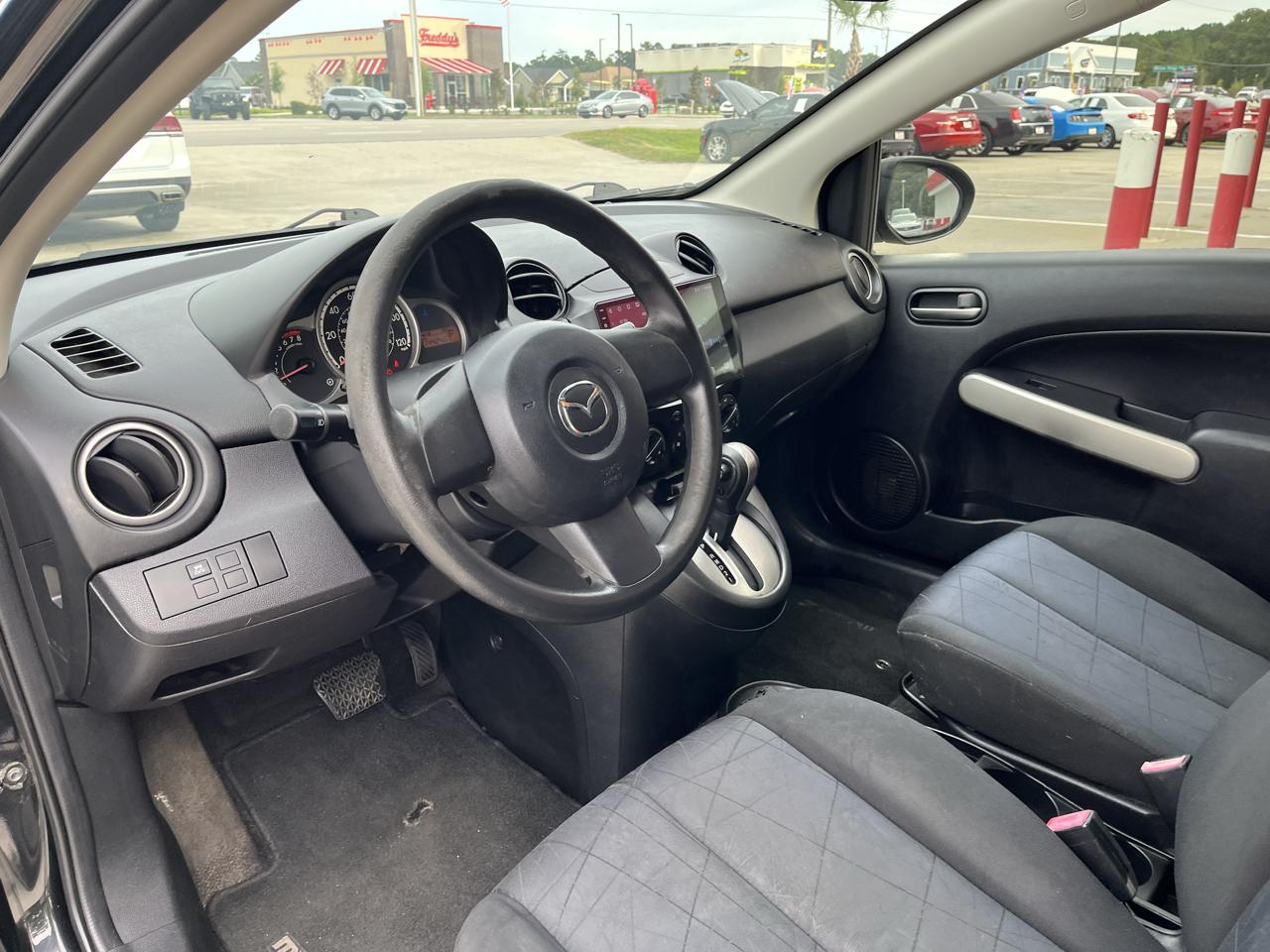 Mazda MAZDA2 4dr HB Auto Sport 2011