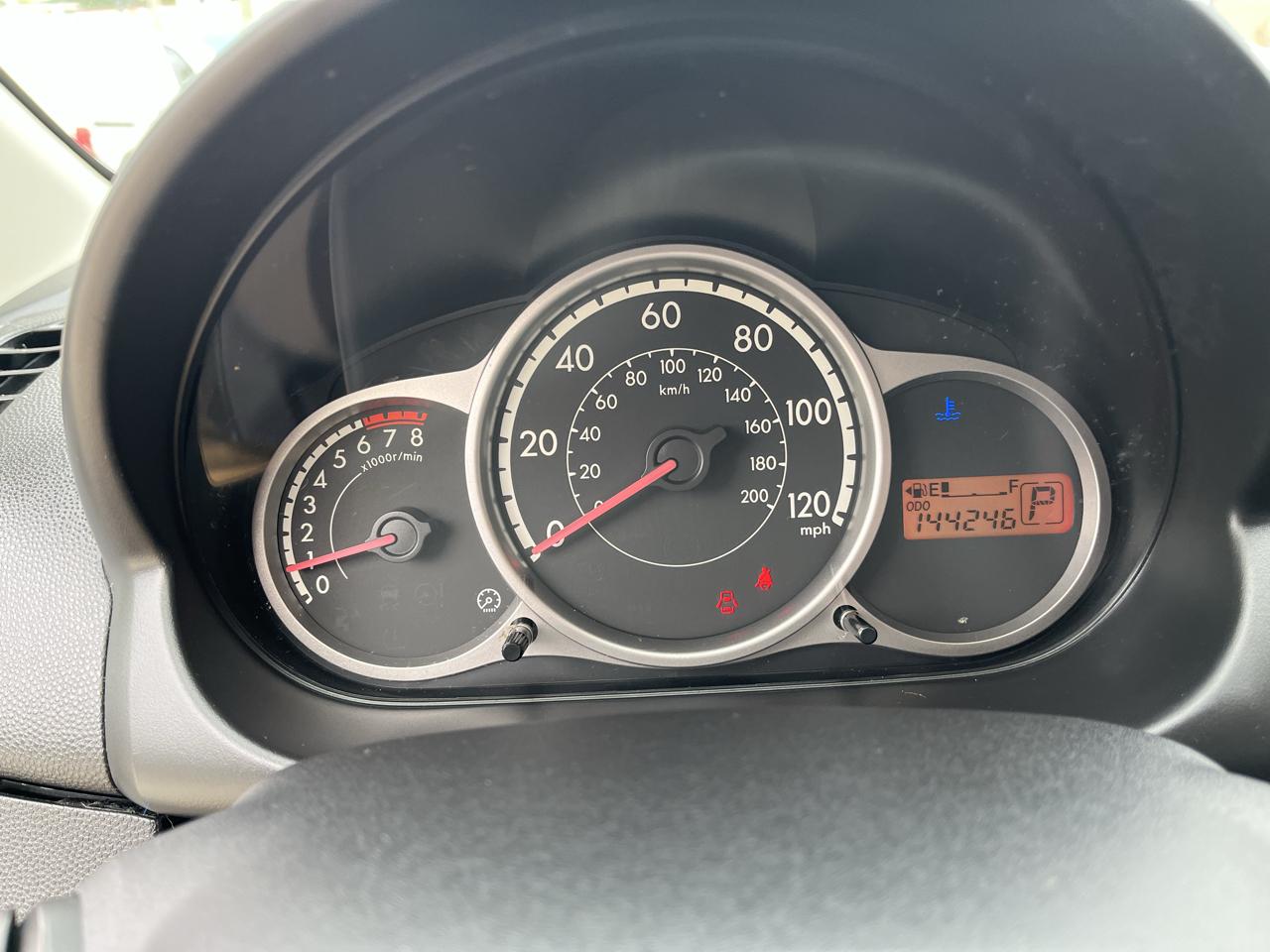 Mazda MAZDA2 4dr HB Auto Sport 2011