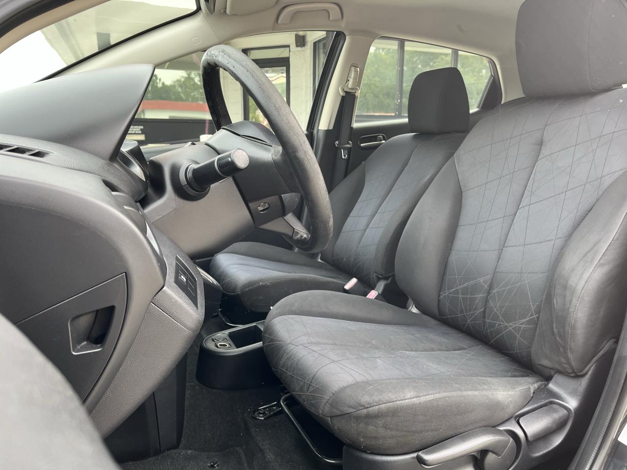 Mazda MAZDA2 4dr HB Auto Sport 2011
